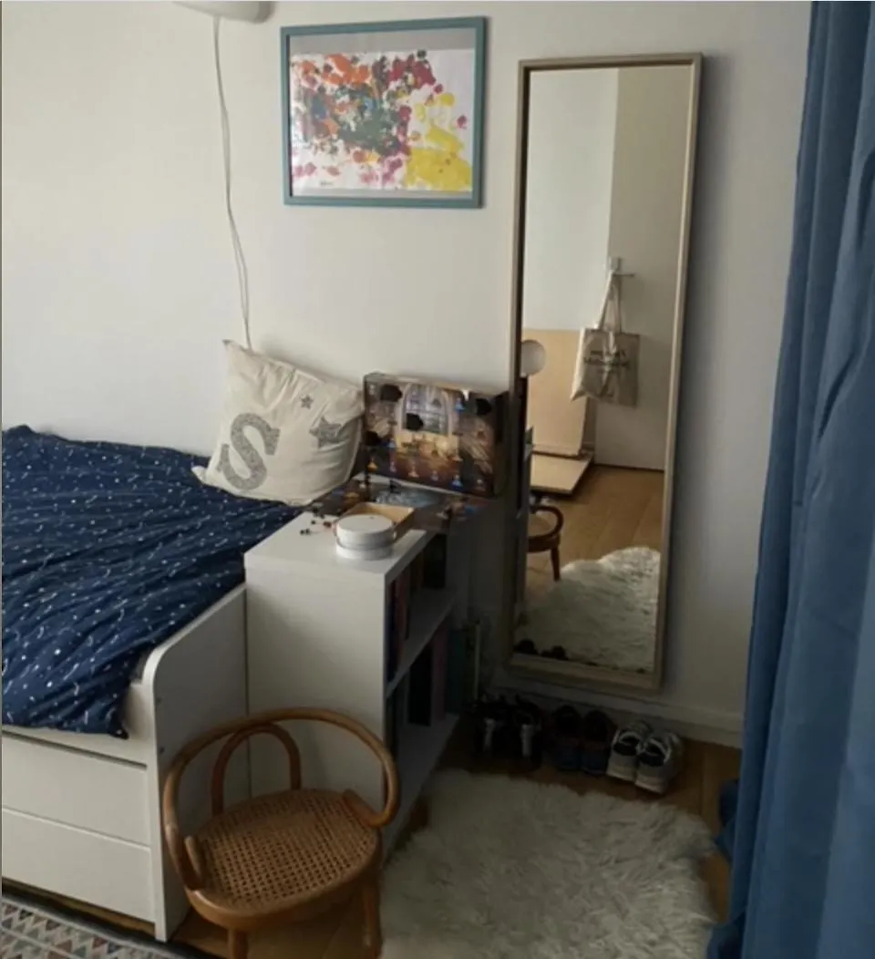 Couronnes 2 Bis - Ci - Apartment 55M2 Paris Couronnes With Balcony