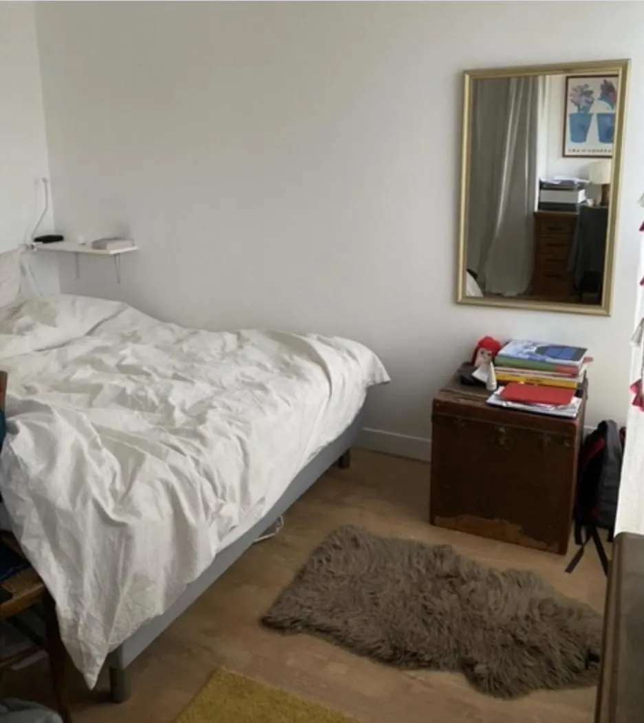 Couronnes 2 Bis - Ci - Apartment 55M2 Paris Couronnes With Balcony 0*,