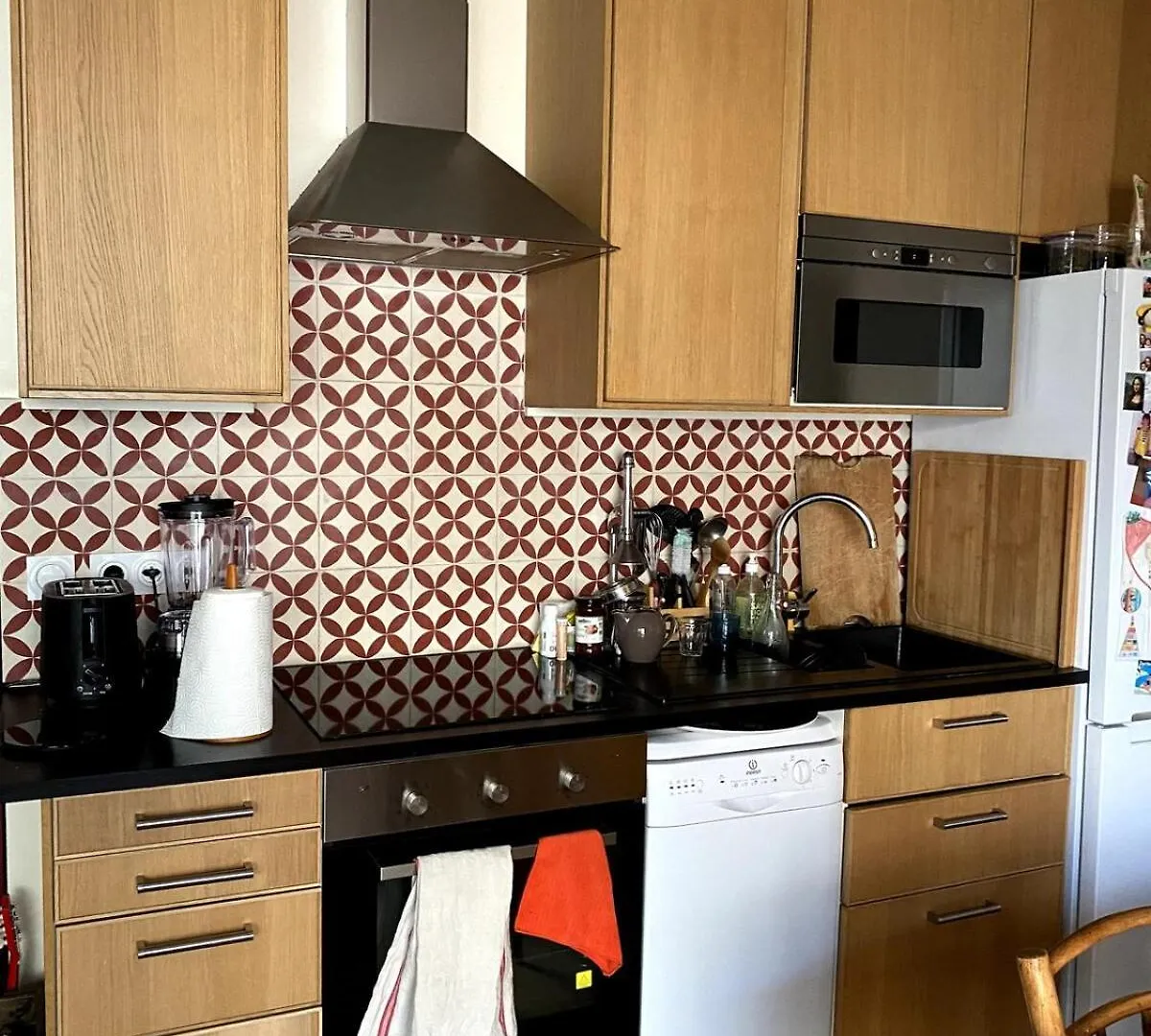 Couronnes 2 Bis - Ci - Apartment 55M2 Paris Couronnes With Balcony Frankrike
